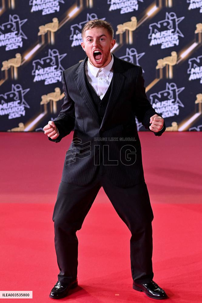 26th NRJ Music Awards - Cannes