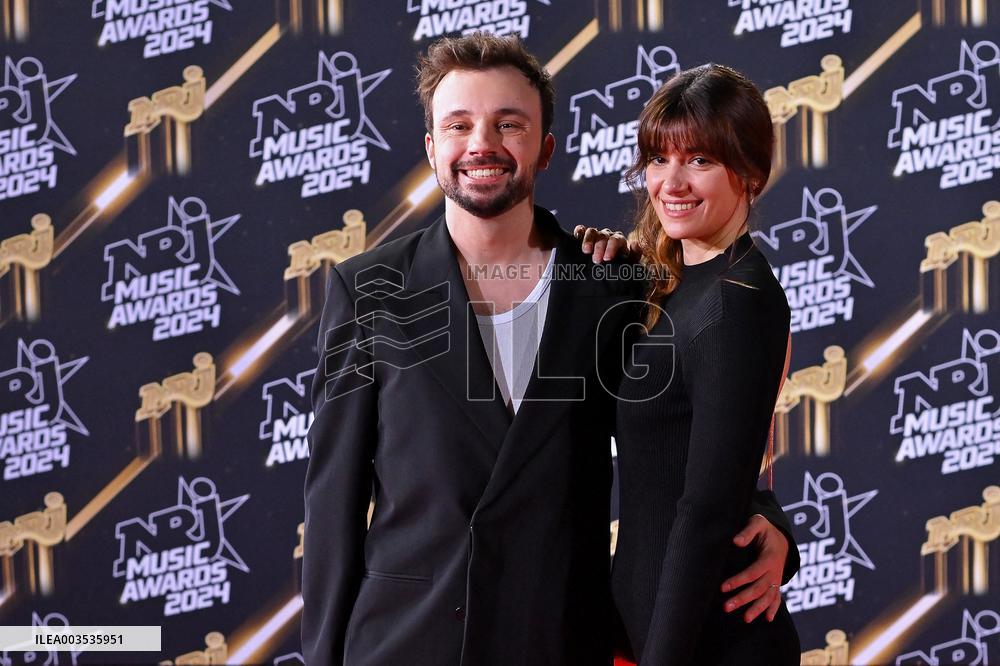 26th NRJ Music Awards - Cannes