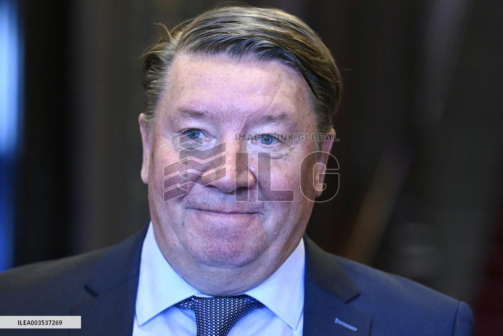 Borje Salming Courage Award Event