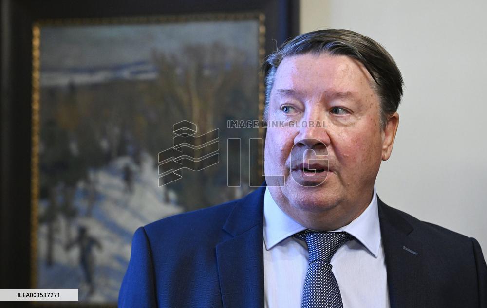 Borje Salming Courage Award Event