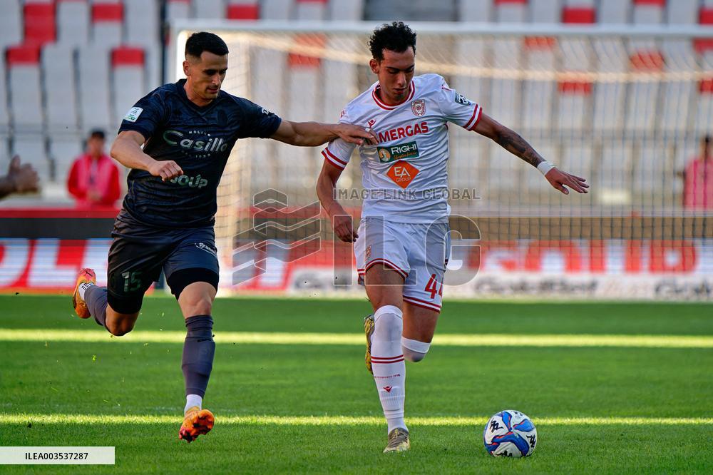 CALCIO - Serie B - SSC Bari vs AC Reggiana