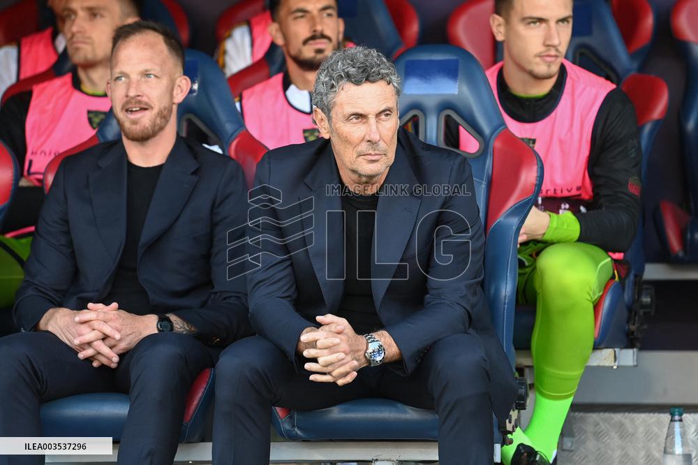 CALCIO - Serie A - Bologna FC vs US Lecce