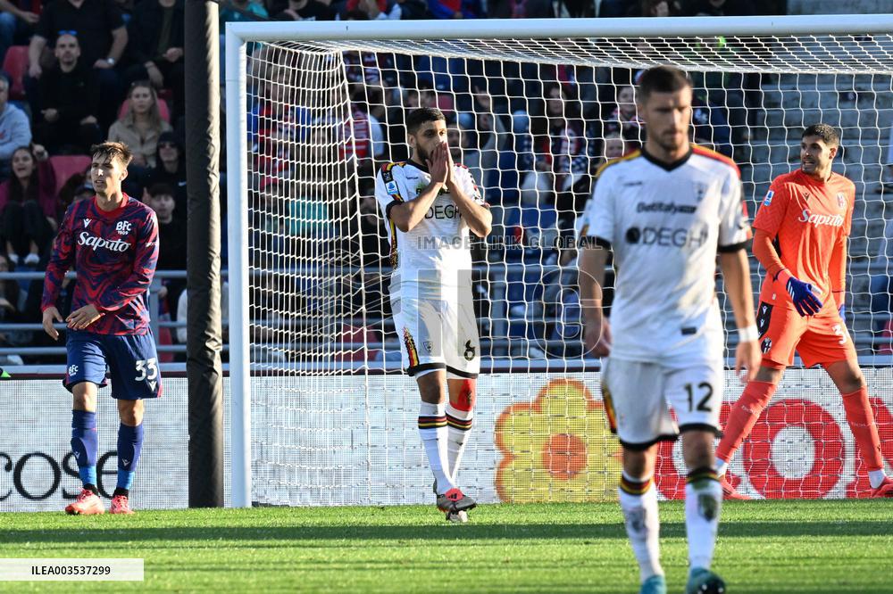 CALCIO - Serie A - Bologna FC vs US Lecce