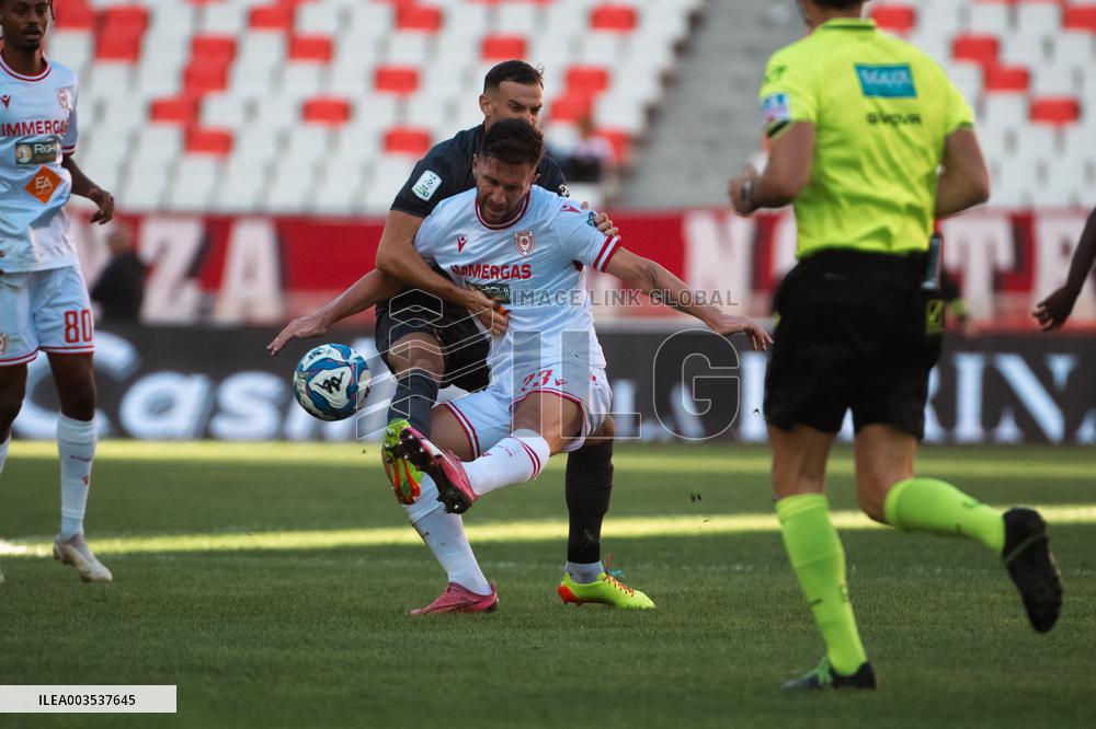 CALCIO - Serie B - SSC Bari vs AC Reggiana