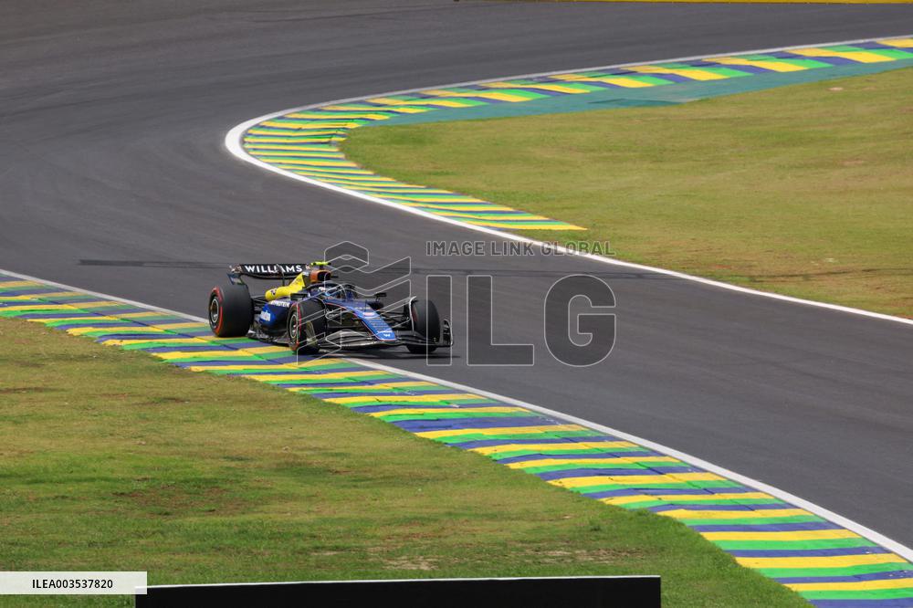MOTORI - Formula 1 - Formula 1 Lenovo Grande Premio de Sao Paulo 2024 - Sprint Race
