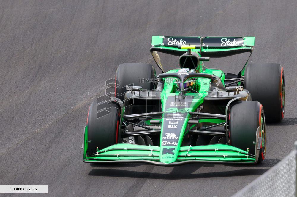 MOTORI - Formula 1 - Formula 1 Lenovo Grande Premio de Sao Paulo 2024 - Sprint Race