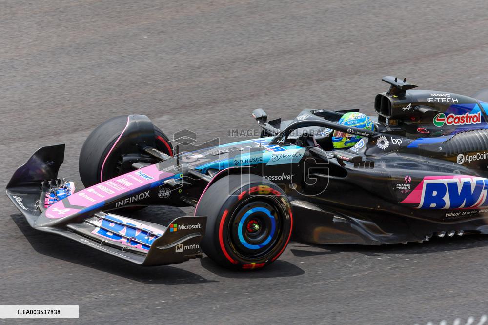 MOTORI - Formula 1 - Formula 1 Lenovo Grande Premio de Sao Paulo 2024 - Sprint Race