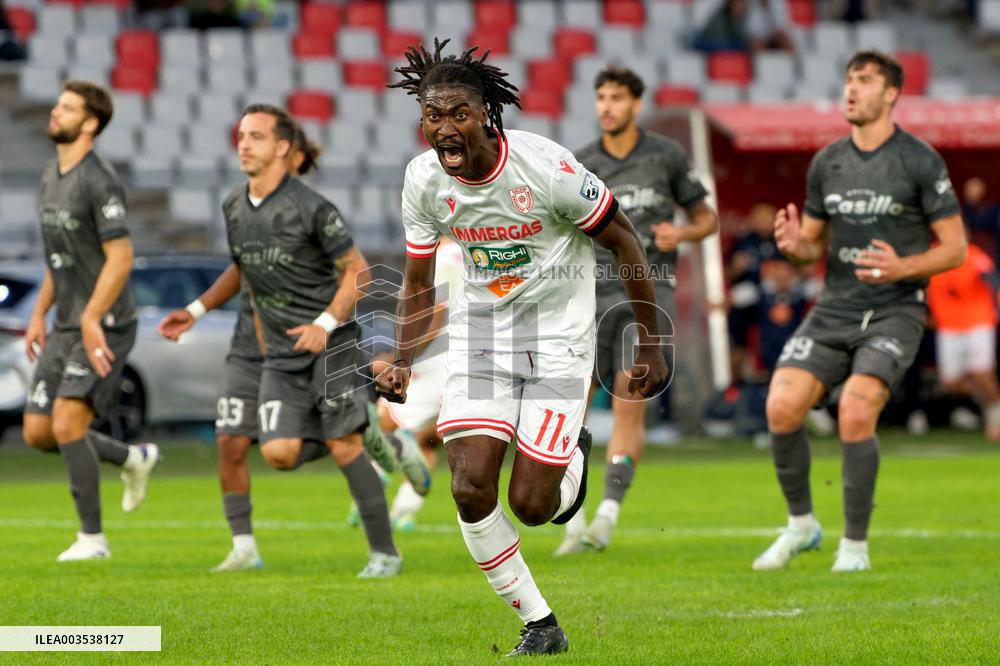 CALCIO - Serie B - SSC Bari vs AC Reggiana