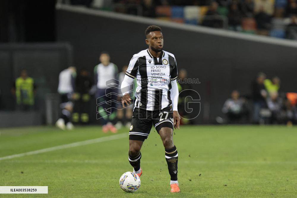 CALCIO - Serie A - Udinese Calcio vs Juventus FC