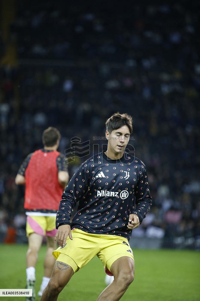 CALCIO - Serie A - Udinese Calcio vs Juventus FC