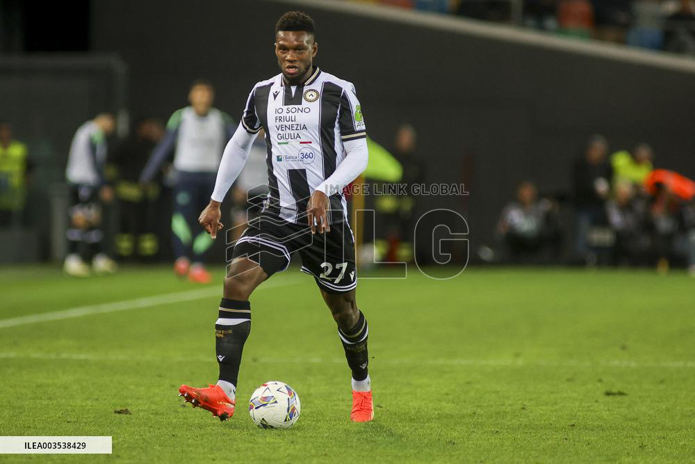 CALCIO - Serie A - Udinese Calcio vs Juventus FC