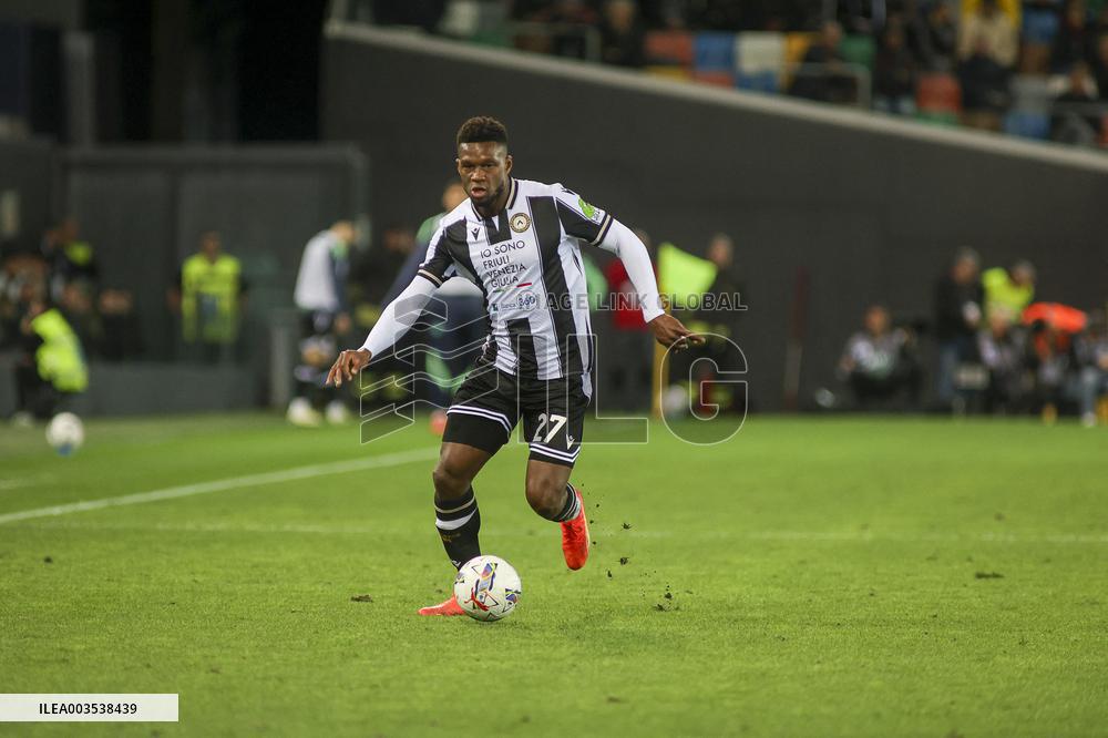 CALCIO - Serie A - Udinese Calcio vs Juventus FC