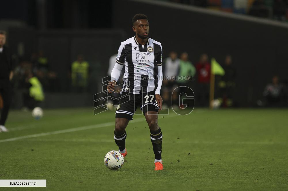 CALCIO - Serie A - Udinese Calcio vs Juventus FC