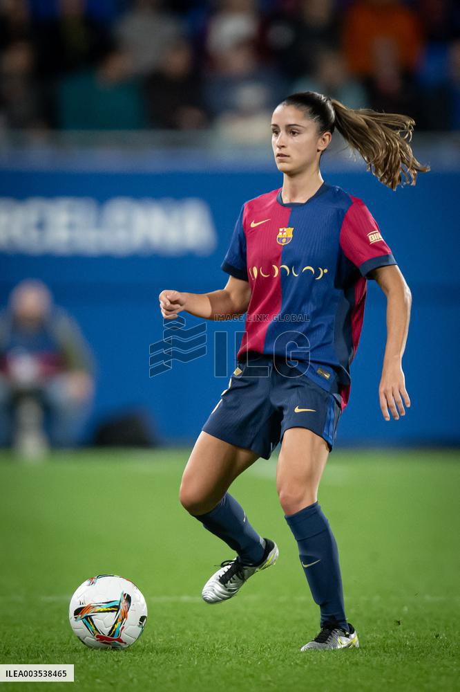 CALCIO - Spanish Primera Division Women - FC BARCELONA FEM - SD EIBAR FEM