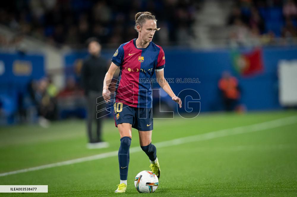 CALCIO - Spanish Primera Division Women - FC BARCELONA FEM - SD EIBAR FEM