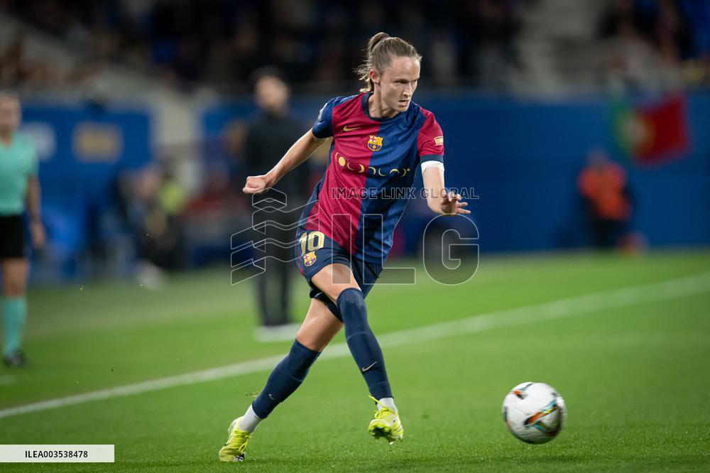 CALCIO - Spanish Primera Division Women - FC BARCELONA FEM - SD EIBAR FEM
