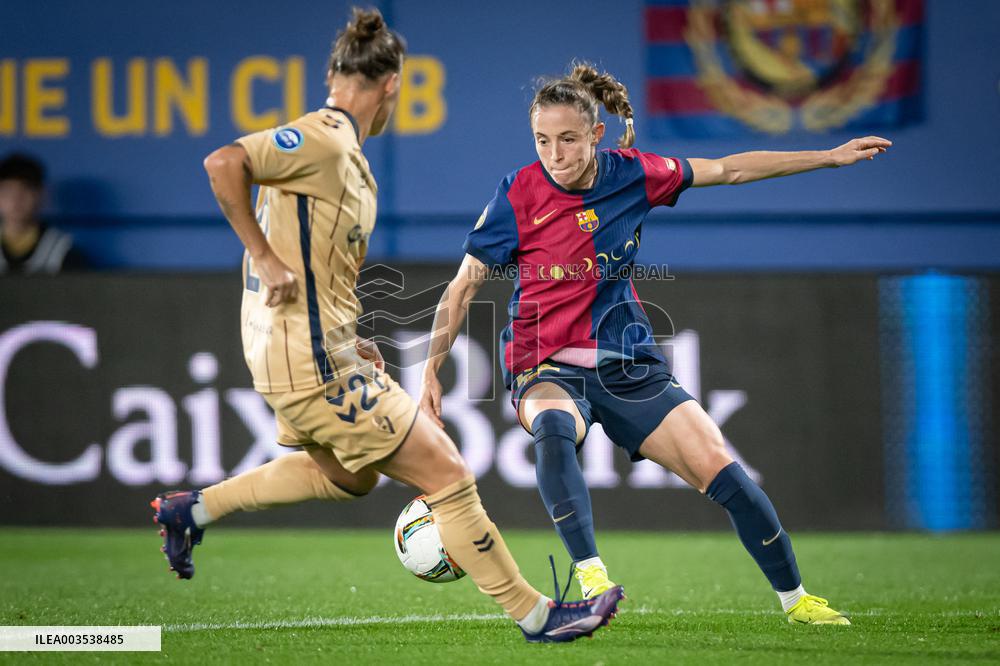 CALCIO - Spanish Primera Division Women - FC BARCELONA FEM - SD EIBAR FEM