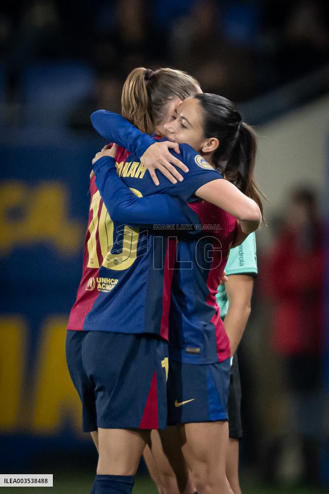 CALCIO - Spanish Primera Division Women - FC BARCELONA FEM - SD EIBAR FEM