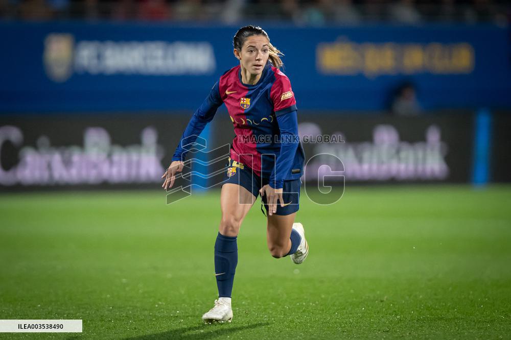 CALCIO - Spanish Primera Division Women - FC BARCELONA FEM - SD EIBAR FEM