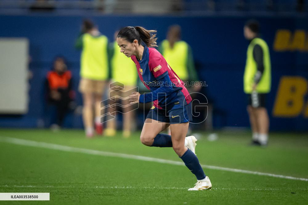 CALCIO - Spanish Primera Division Women - FC BARCELONA FEM - SD EIBAR FEM
