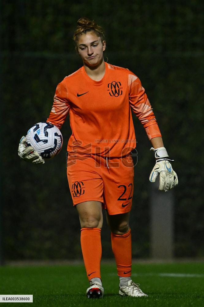 CALCIO - Serie A Femminile - Lazio Women vs FC Como Women