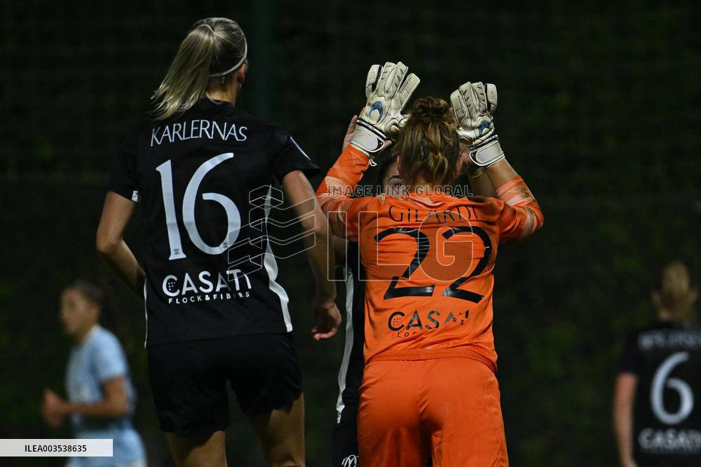 CALCIO - Serie A Femminile - Lazio Women vs FC Como Women