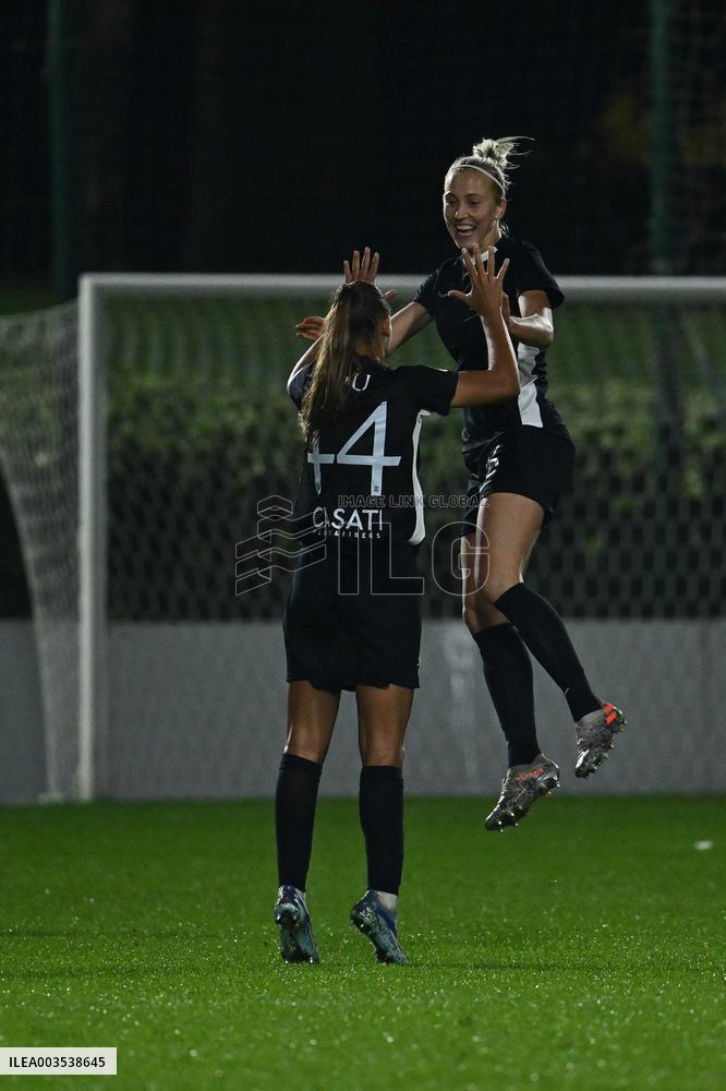 CALCIO - Serie A Femminile - Lazio Women vs FC Como Women