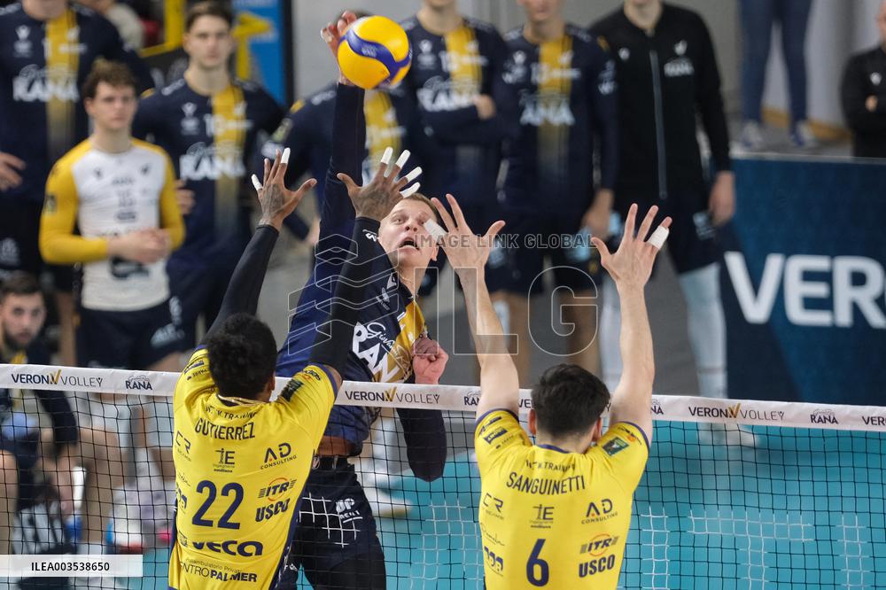 VOLLEY - Superlega Serie A - Rana Verona vs Valsa Group Modena