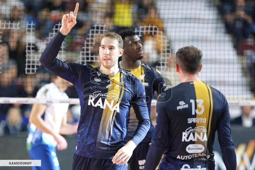 VOLLEY - Superlega Serie A - Rana Verona vs Valsa Group Modena