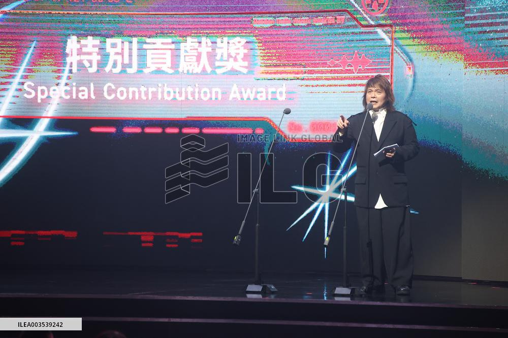 15th Golden Music Creative Awards in Taipei