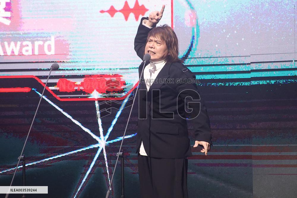 15th Golden Music Creative Awards in Taipei