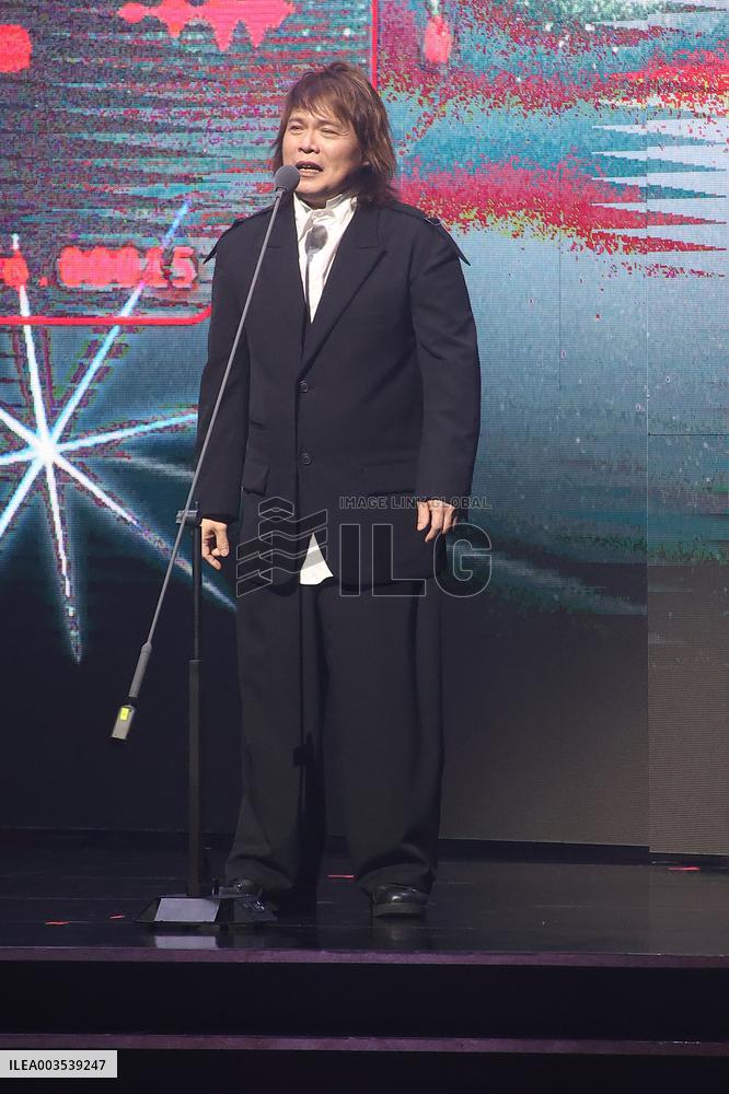 15th Golden Music Creative Awards in Taipei