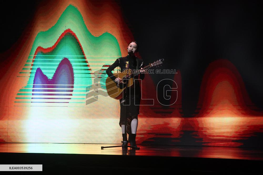 15th Golden Music Creative Awards in Taipei