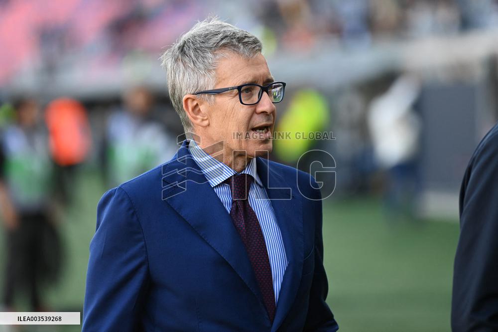 CALCIO - Serie A - Bologna FC vs US Lecce