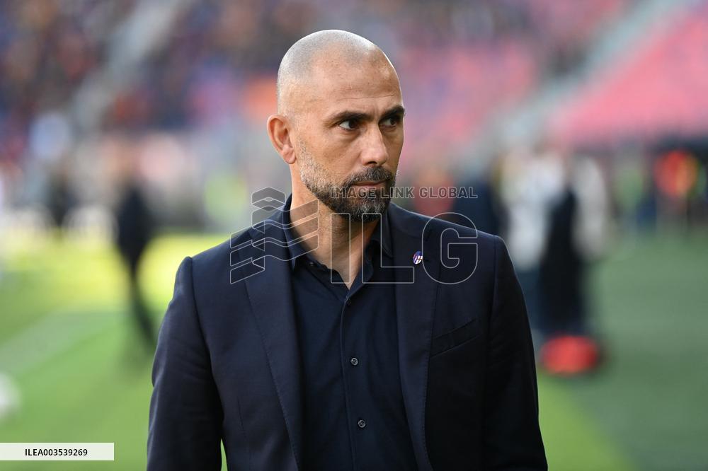 CALCIO - Serie A - Bologna FC vs US Lecce