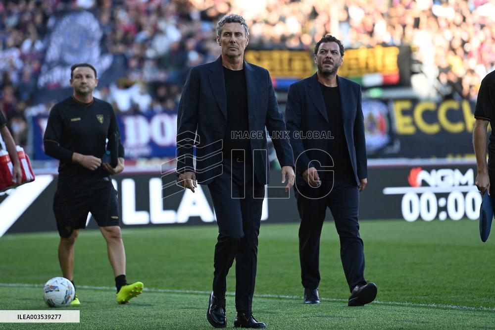 CALCIO - Serie A - Bologna FC vs US Lecce