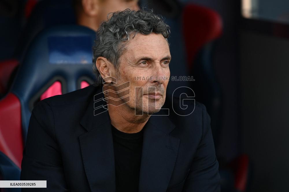 CALCIO - Serie A - Bologna FC vs US Lecce