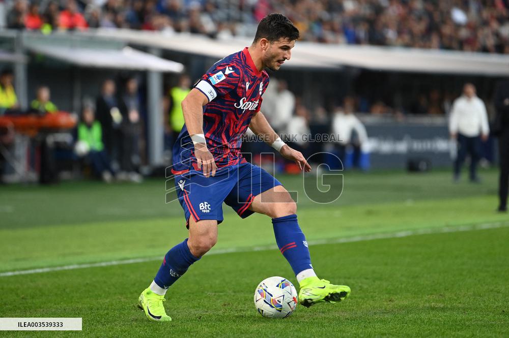 CALCIO - Serie A - Bologna FC vs US Lecce