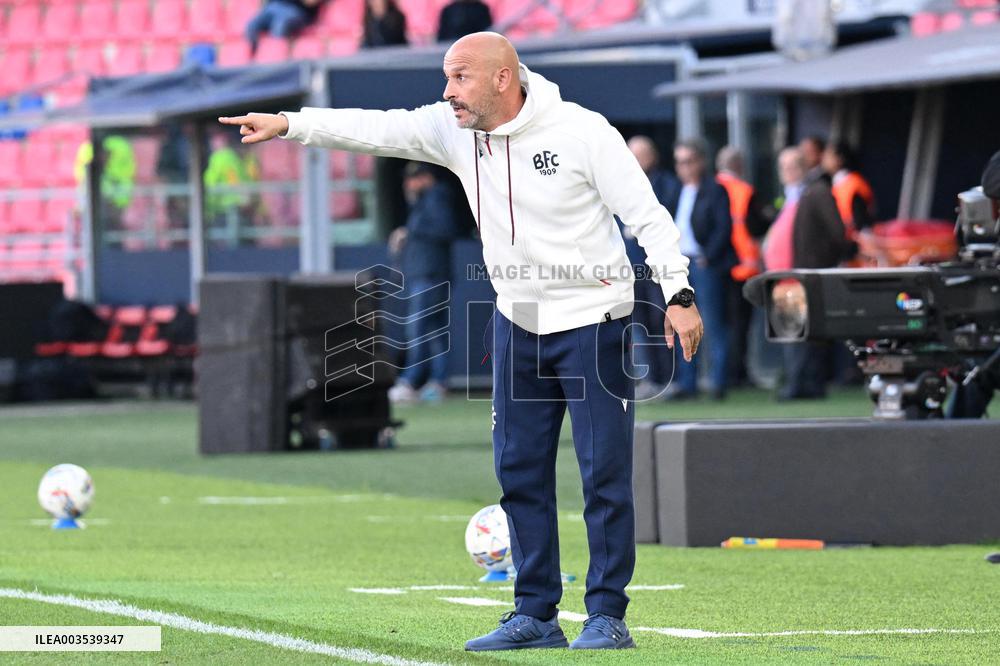 CALCIO - Serie A - Bologna FC vs US Lecce