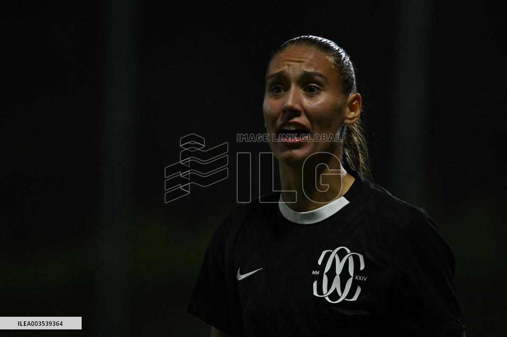 CALCIO - Serie A Femminile - Lazio Women vs FC Como Women