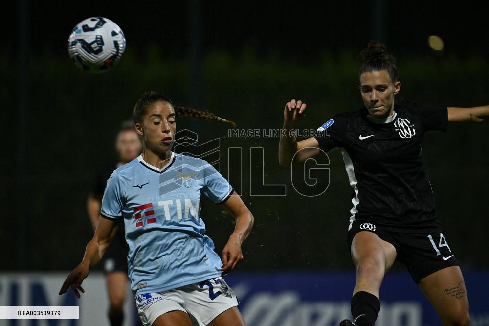 CALCIO - Serie A Femminile - Lazio Women vs FC Como Women