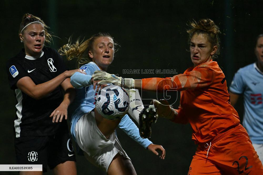 CALCIO - Serie A Femminile - Lazio Women vs FC Como Women