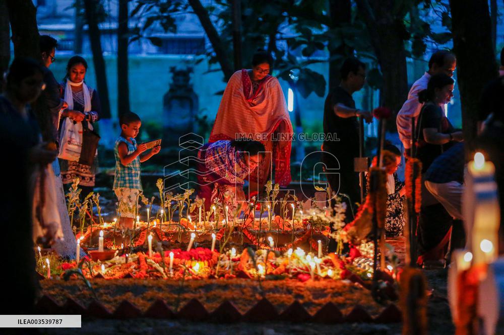 All Souls Day - Dhaka
