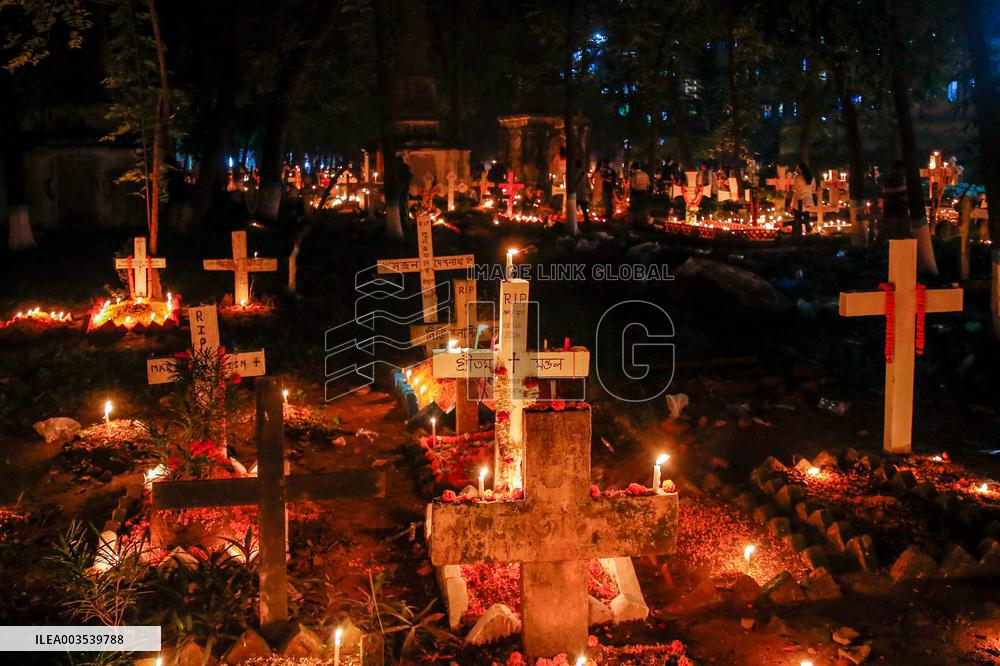 All Souls Day - Dhaka