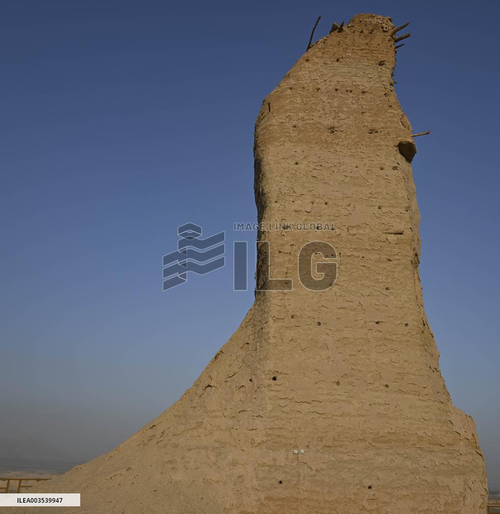 Kizilgaha Beacon Tower - China