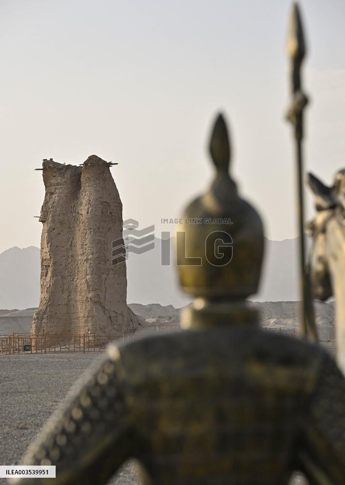 Kizilgaha Beacon Tower - China