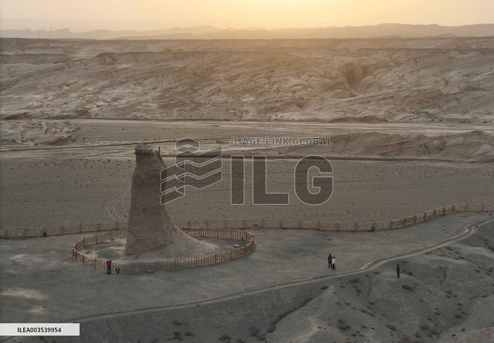 Kizilgaha Beacon Tower - China