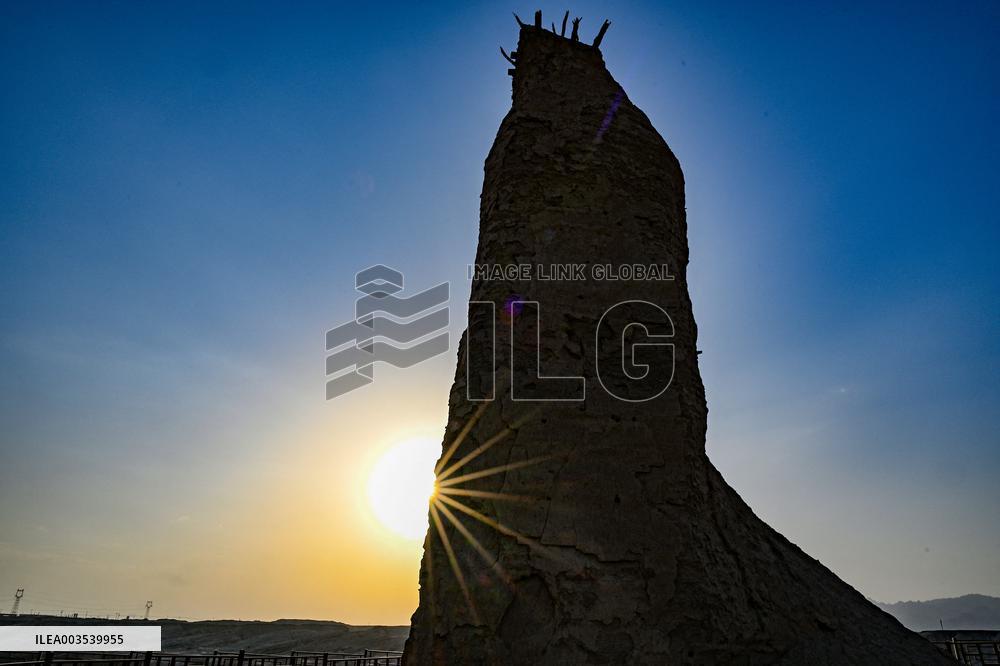 Kizilgaha Beacon Tower - China