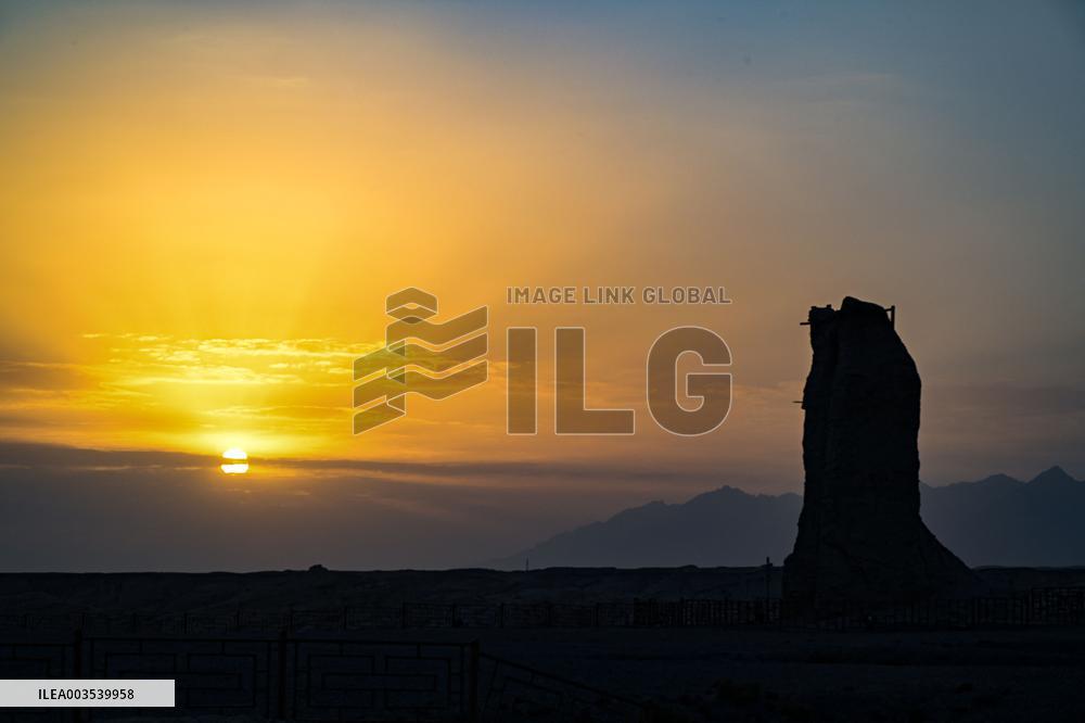 Kizilgaha Beacon Tower - China