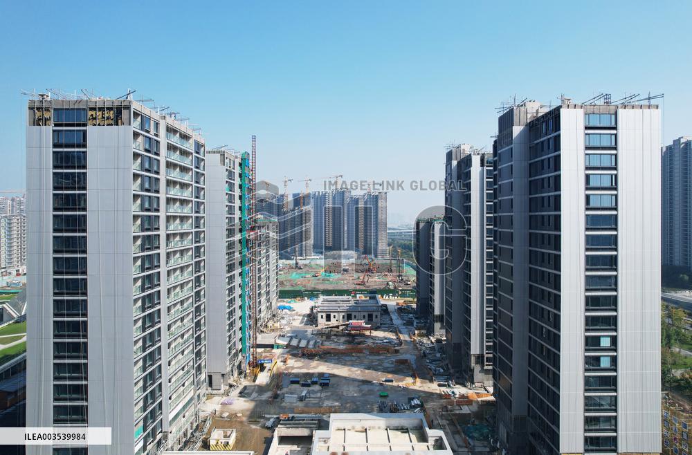China Commercial Housing Transactions Increased